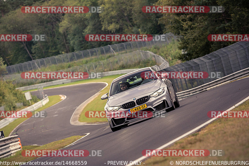 Bild #14668559 - Touristenfahrten Nürburgring Nordschleife (19.09.2021)