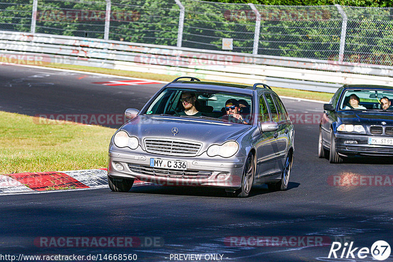 Bild #14668560 - Touristenfahrten Nürburgring Nordschleife (19.09.2021)