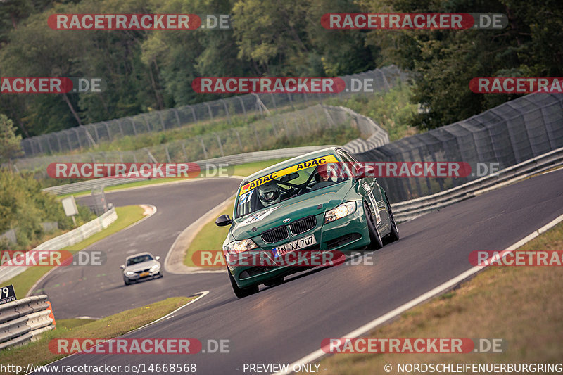 Bild #14668568 - Touristenfahrten Nürburgring Nordschleife (19.09.2021)