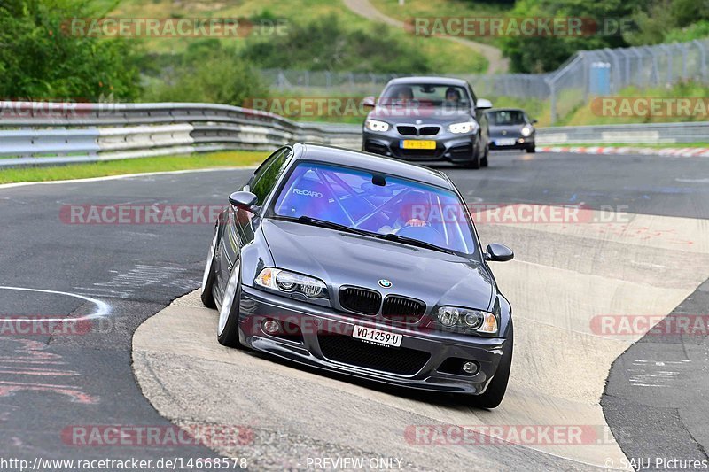 Bild #14668578 - Touristenfahrten Nürburgring Nordschleife (19.09.2021)