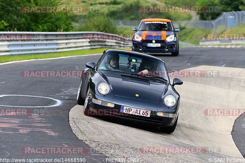 Bild #14668590 - Touristenfahrten Nürburgring Nordschleife (19.09.2021)