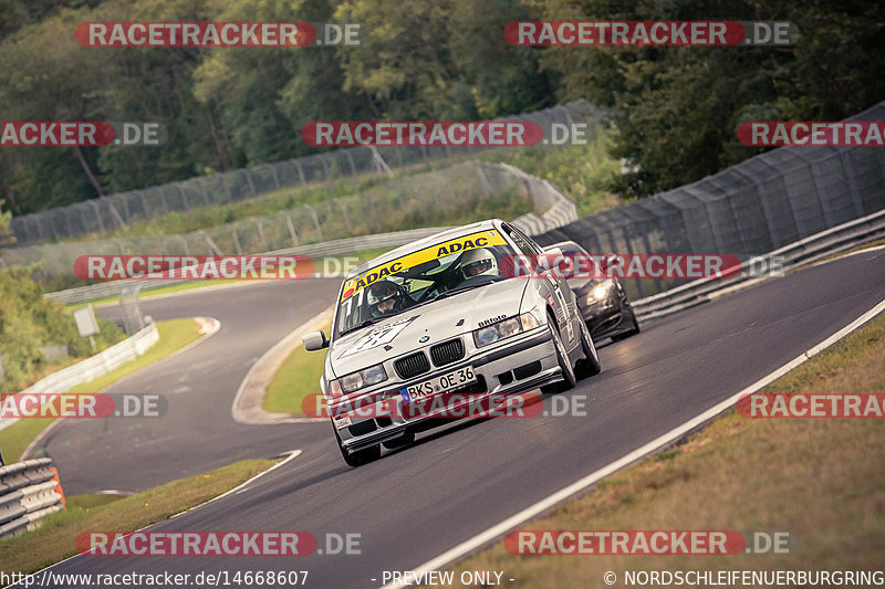 Bild #14668607 - Touristenfahrten Nürburgring Nordschleife (19.09.2021)