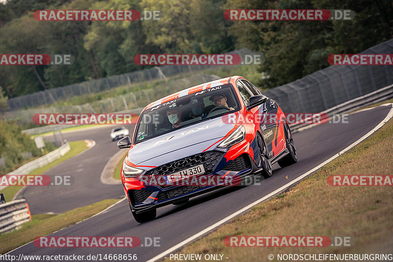 Bild #14668656 - Touristenfahrten Nürburgring Nordschleife (19.09.2021)