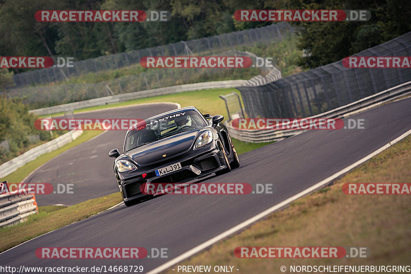 Bild #14668729 - Touristenfahrten Nürburgring Nordschleife (19.09.2021)