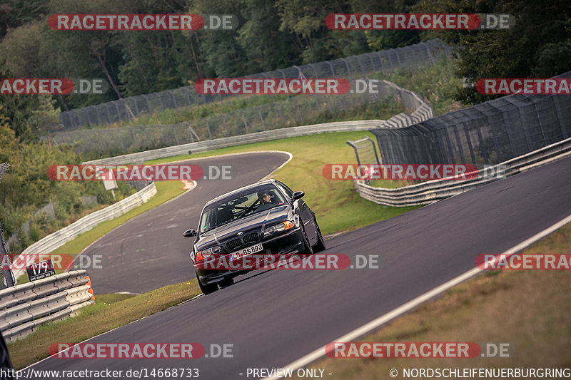 Bild #14668733 - Touristenfahrten Nürburgring Nordschleife (19.09.2021)