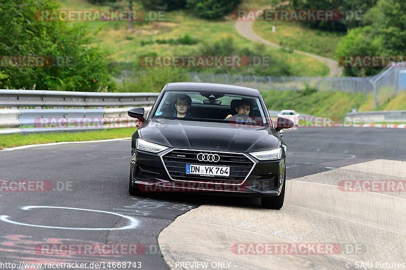 Bild #14668743 - Touristenfahrten Nürburgring Nordschleife (19.09.2021)