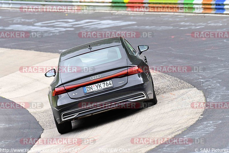 Bild #14668747 - Touristenfahrten Nürburgring Nordschleife (19.09.2021)