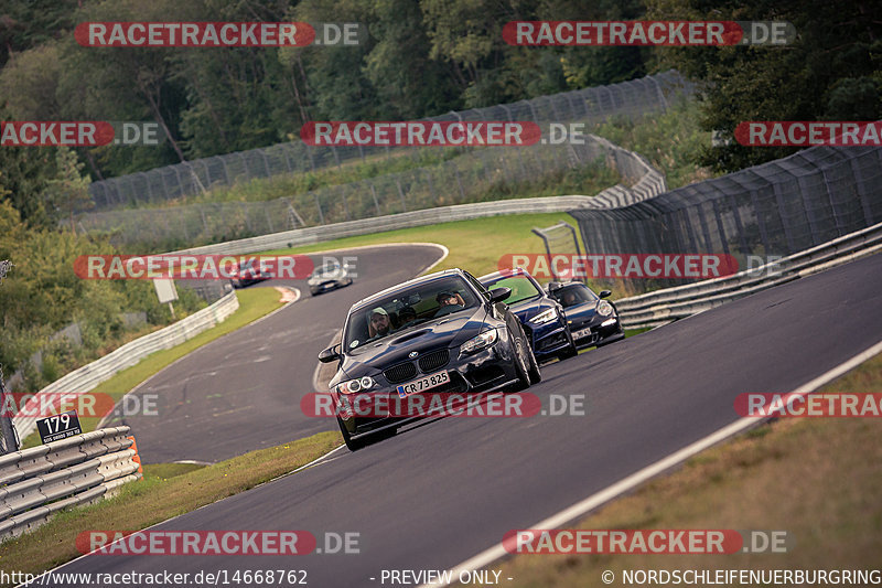 Bild #14668762 - Touristenfahrten Nürburgring Nordschleife (19.09.2021)