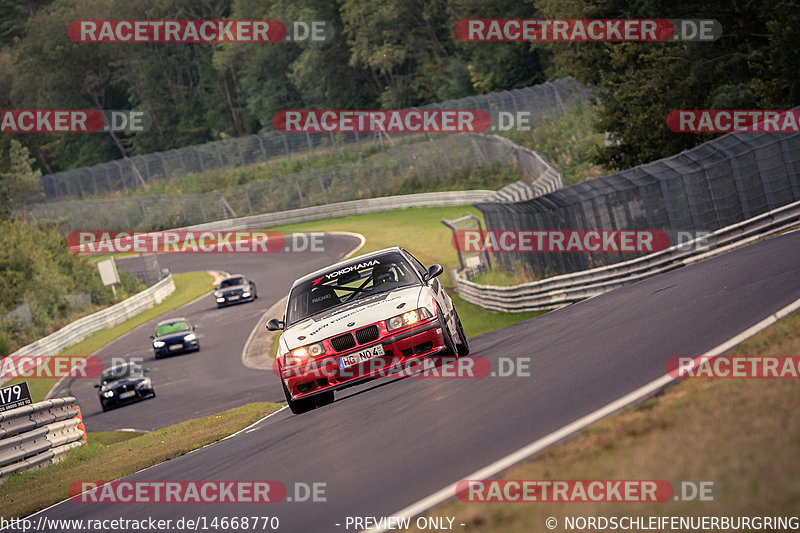 Bild #14668770 - Touristenfahrten Nürburgring Nordschleife (19.09.2021)