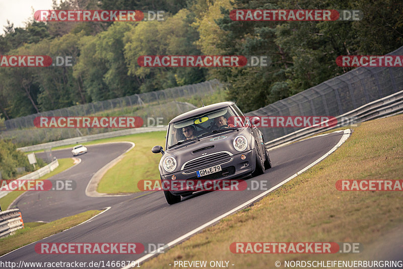 Bild #14668791 - Touristenfahrten Nürburgring Nordschleife (19.09.2021)