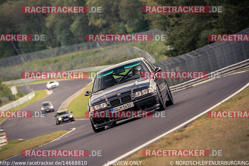 Bild #14668810 - Touristenfahrten Nürburgring Nordschleife (19.09.2021)