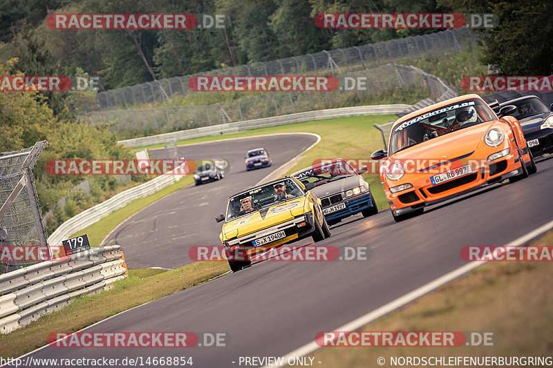 Bild #14668854 - Touristenfahrten Nürburgring Nordschleife (19.09.2021)