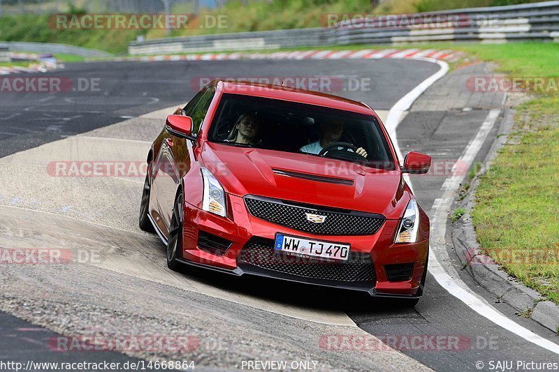 Bild #14668864 - Touristenfahrten Nürburgring Nordschleife (19.09.2021)