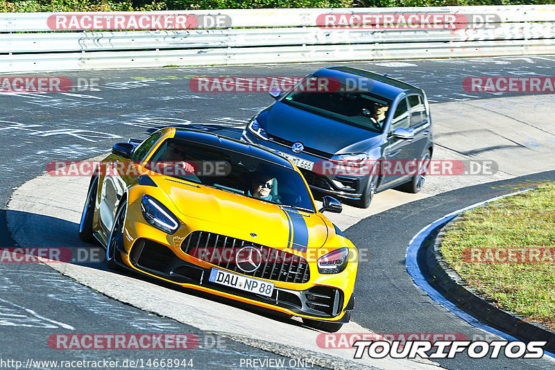 Bild #14668944 - Touristenfahrten Nürburgring Nordschleife (19.09.2021)