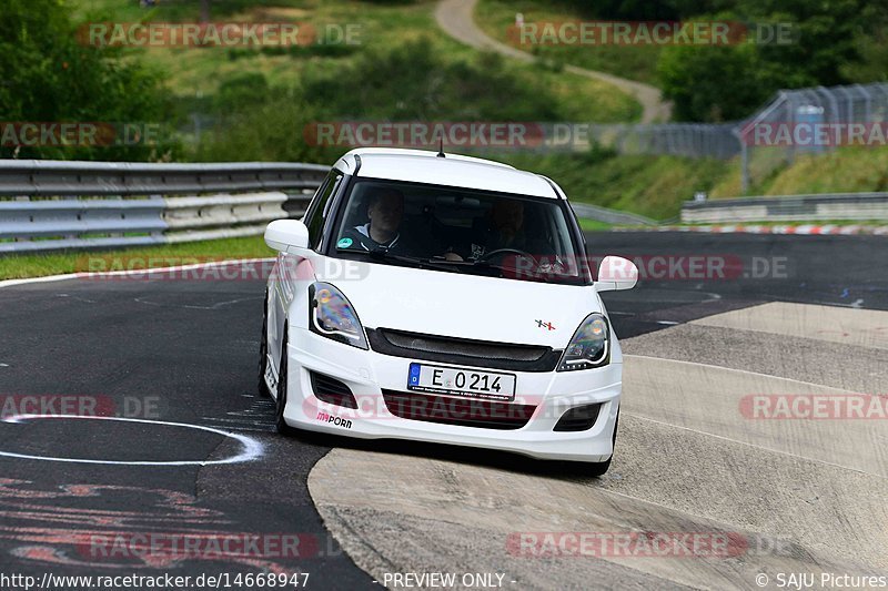 Bild #14668947 - Touristenfahrten Nürburgring Nordschleife (19.09.2021)