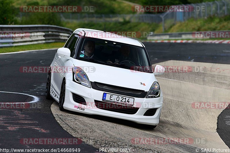 Bild #14668949 - Touristenfahrten Nürburgring Nordschleife (19.09.2021)