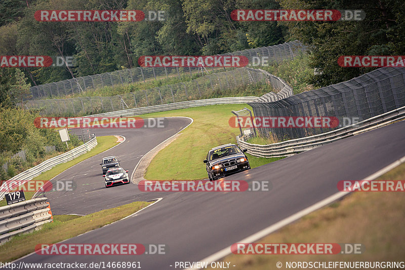 Bild #14668961 - Touristenfahrten Nürburgring Nordschleife (19.09.2021)