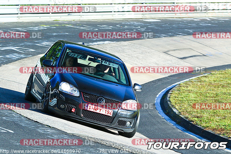 Bild #14668970 - Touristenfahrten Nürburgring Nordschleife (19.09.2021)