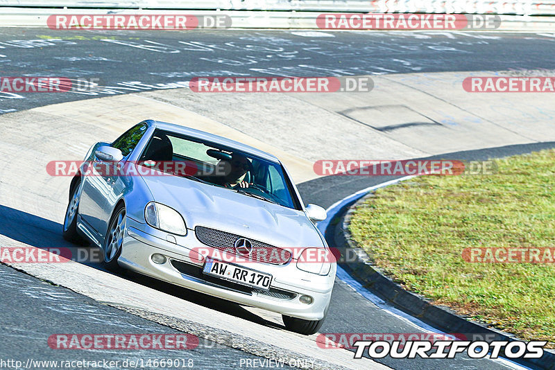 Bild #14669018 - Touristenfahrten Nürburgring Nordschleife (19.09.2021)