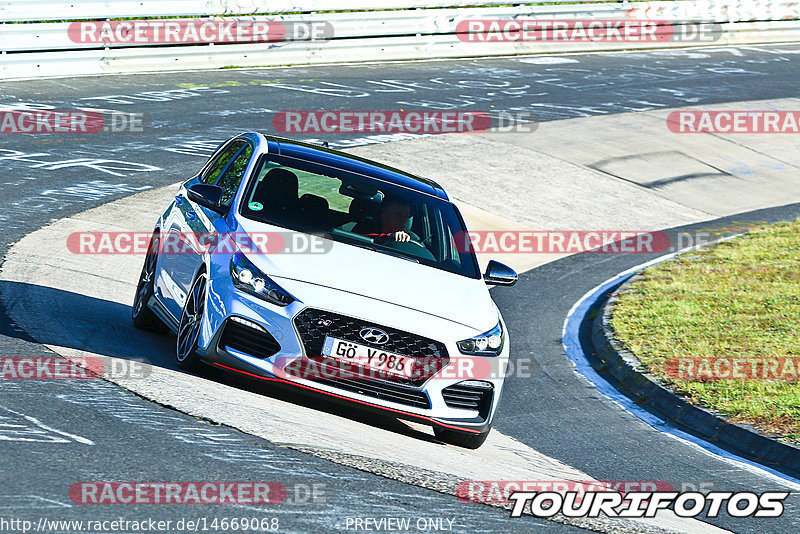 Bild #14669068 - Touristenfahrten Nürburgring Nordschleife (19.09.2021)