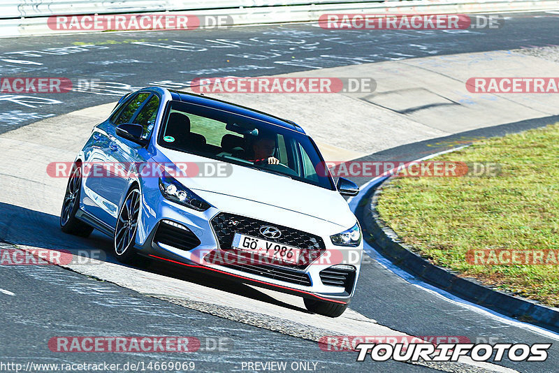 Bild #14669069 - Touristenfahrten Nürburgring Nordschleife (19.09.2021)