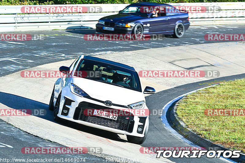 Bild #14669074 - Touristenfahrten Nürburgring Nordschleife (19.09.2021)