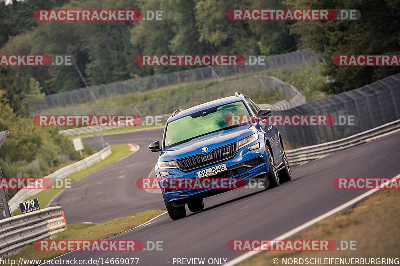 Bild #14669077 - Touristenfahrten Nürburgring Nordschleife (19.09.2021)