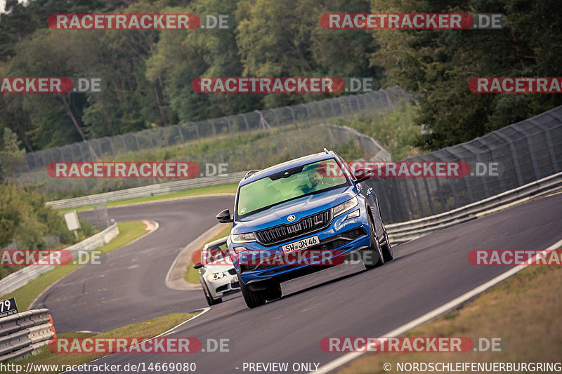 Bild #14669080 - Touristenfahrten Nürburgring Nordschleife (19.09.2021)