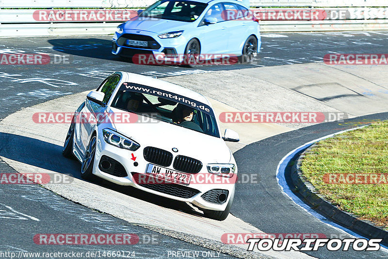 Bild #14669124 - Touristenfahrten Nürburgring Nordschleife (19.09.2021)