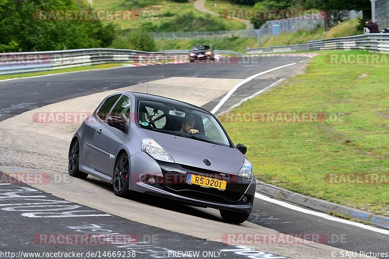 Bild #14669238 - Touristenfahrten Nürburgring Nordschleife (19.09.2021)