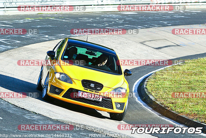 Bild #14669332 - Touristenfahrten Nürburgring Nordschleife (19.09.2021)