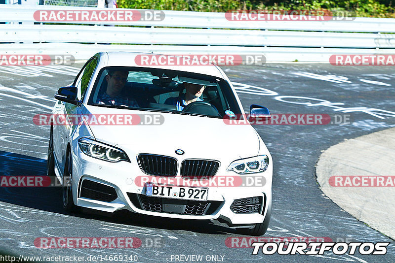 Bild #14669340 - Touristenfahrten Nürburgring Nordschleife (19.09.2021)