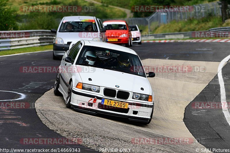 Bild #14669343 - Touristenfahrten Nürburgring Nordschleife (19.09.2021)