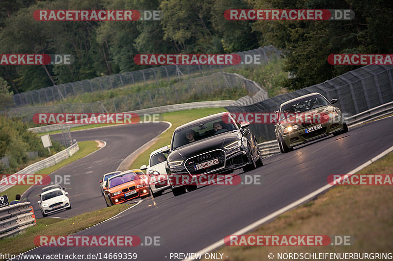 Bild #14669359 - Touristenfahrten Nürburgring Nordschleife (19.09.2021)