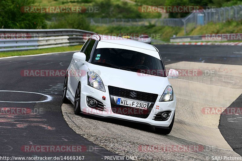 Bild #14669367 - Touristenfahrten Nürburgring Nordschleife (19.09.2021)