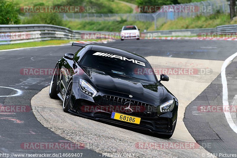 Bild #14669407 - Touristenfahrten Nürburgring Nordschleife (19.09.2021)