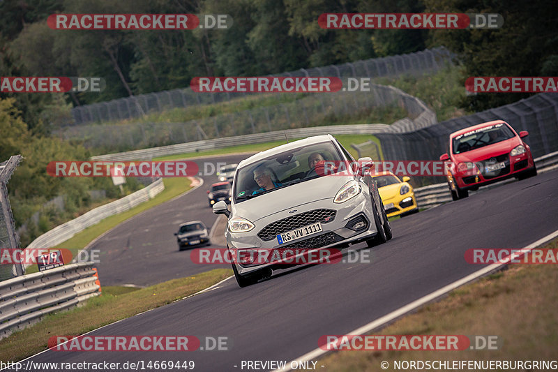 Bild #14669449 - Touristenfahrten Nürburgring Nordschleife (19.09.2021)