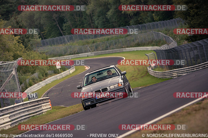 Bild #14669500 - Touristenfahrten Nürburgring Nordschleife (19.09.2021)