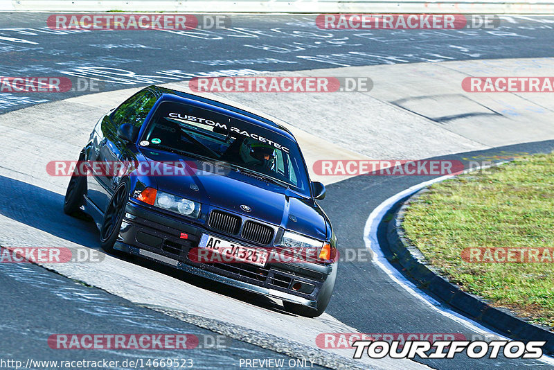 Bild #14669523 - Touristenfahrten Nürburgring Nordschleife (19.09.2021)