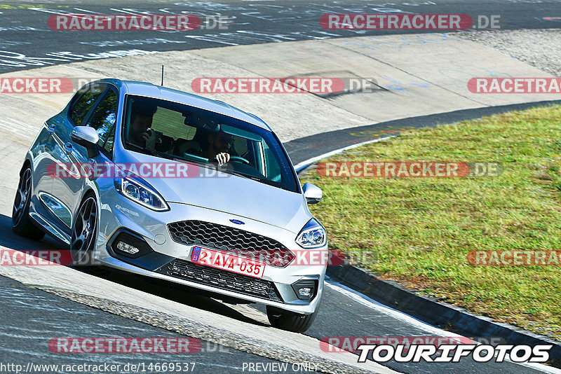 Bild #14669537 - Touristenfahrten Nürburgring Nordschleife (19.09.2021)