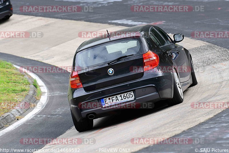 Bild #14669582 - Touristenfahrten Nürburgring Nordschleife (19.09.2021)