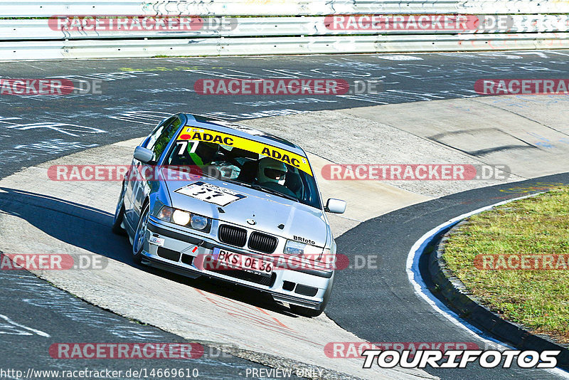 Bild #14669610 - Touristenfahrten Nürburgring Nordschleife (19.09.2021)