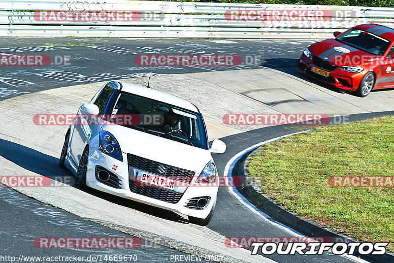 Bild #14669670 - Touristenfahrten Nürburgring Nordschleife (19.09.2021)