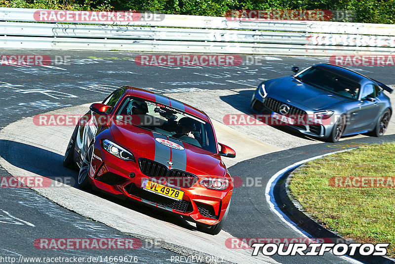 Bild #14669676 - Touristenfahrten Nürburgring Nordschleife (19.09.2021)