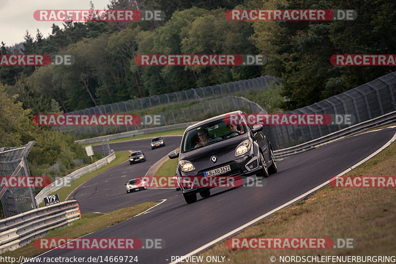 Bild #14669724 - Touristenfahrten Nürburgring Nordschleife (19.09.2021)