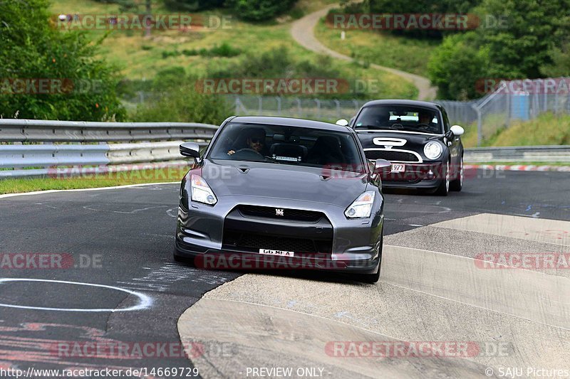 Bild #14669729 - Touristenfahrten Nürburgring Nordschleife (19.09.2021)