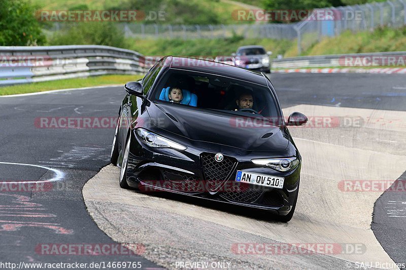 Bild #14669765 - Touristenfahrten Nürburgring Nordschleife (19.09.2021)