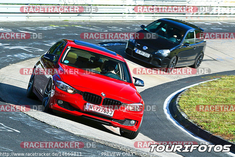 Bild #14669811 - Touristenfahrten Nürburgring Nordschleife (19.09.2021)