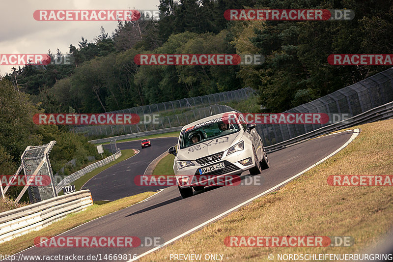 Bild #14669816 - Touristenfahrten Nürburgring Nordschleife (19.09.2021)