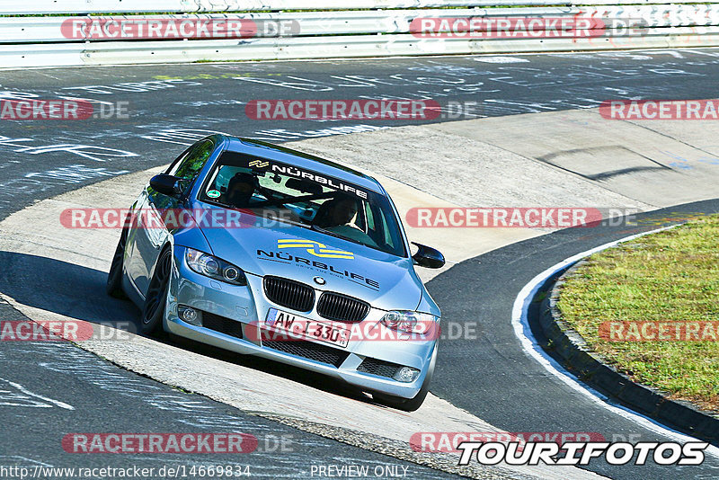 Bild #14669834 - Touristenfahrten Nürburgring Nordschleife (19.09.2021)